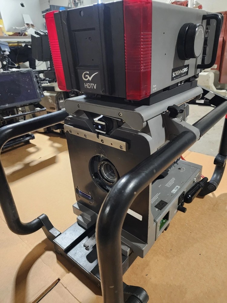 Thomson Grass Valley HD DPM+ LDK 6000/60 LDK 5460/50 Multi Format Camera System
