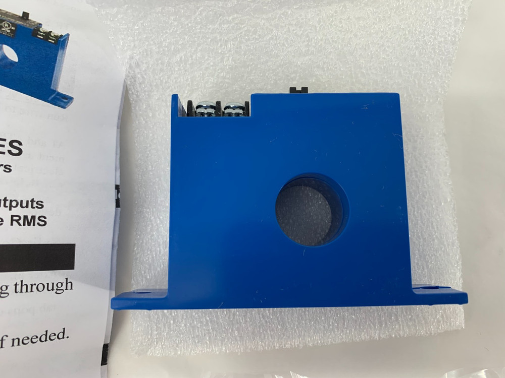 Flex-Core AT2-420-24L-FT Solid Core AC Current Transformer 0-100 0-150 & 0-200A