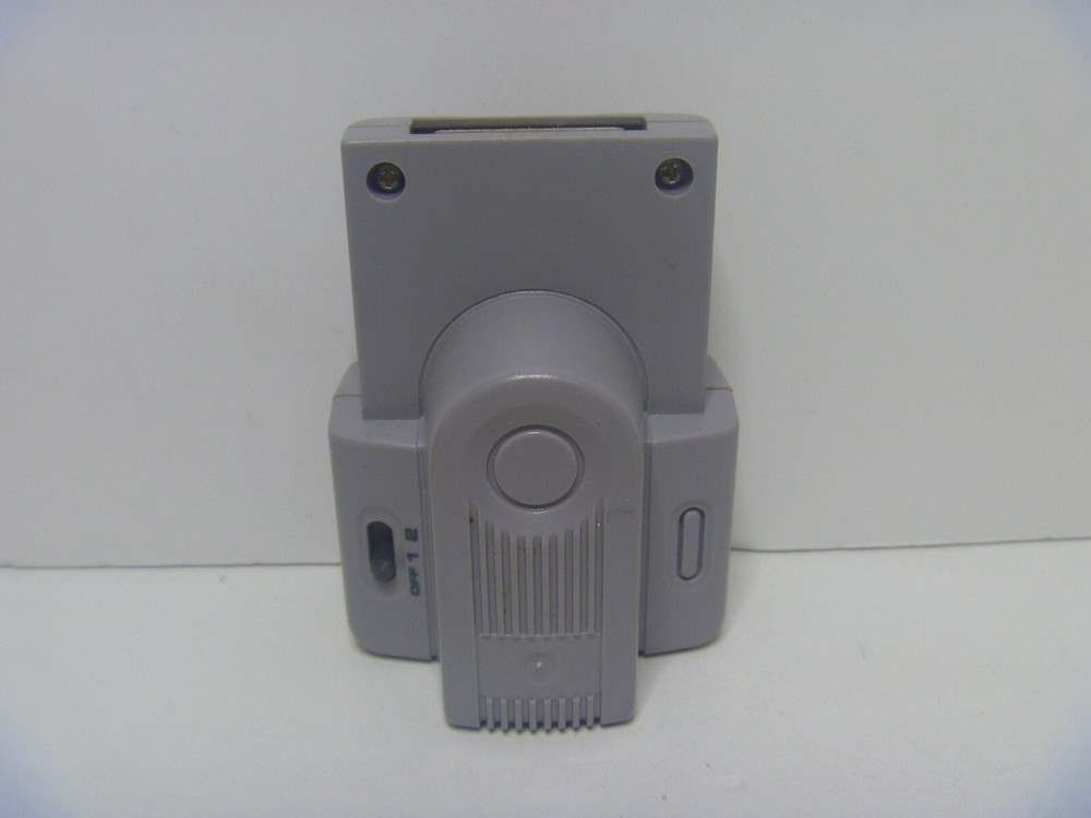 N64 Vigilante 8 Rumble Pack Unused