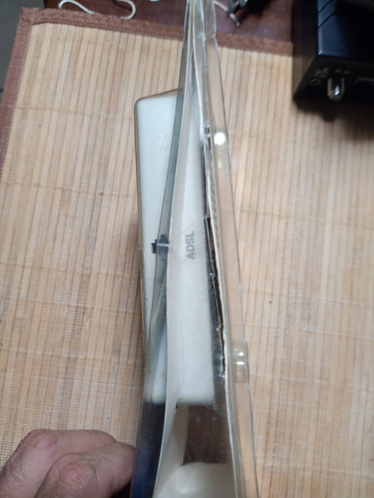 Dynex Wall Mount Phone DSL Filter