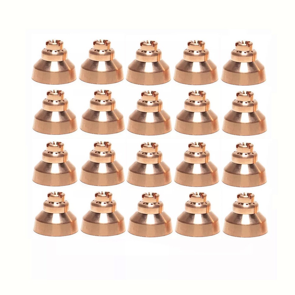 5 20pcs 220674 Plasma shield cap fits Powermax45 Plasma Torch