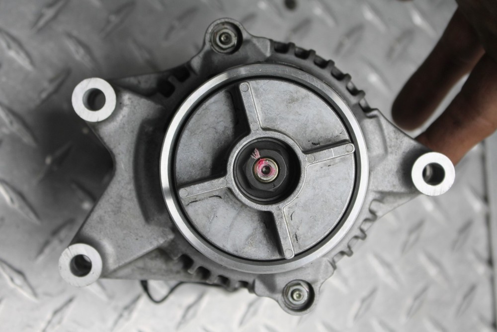 2006 BMW K1200S ENGINE MOTOR GENERATOR ALTERNATOR W/ HARDWARE