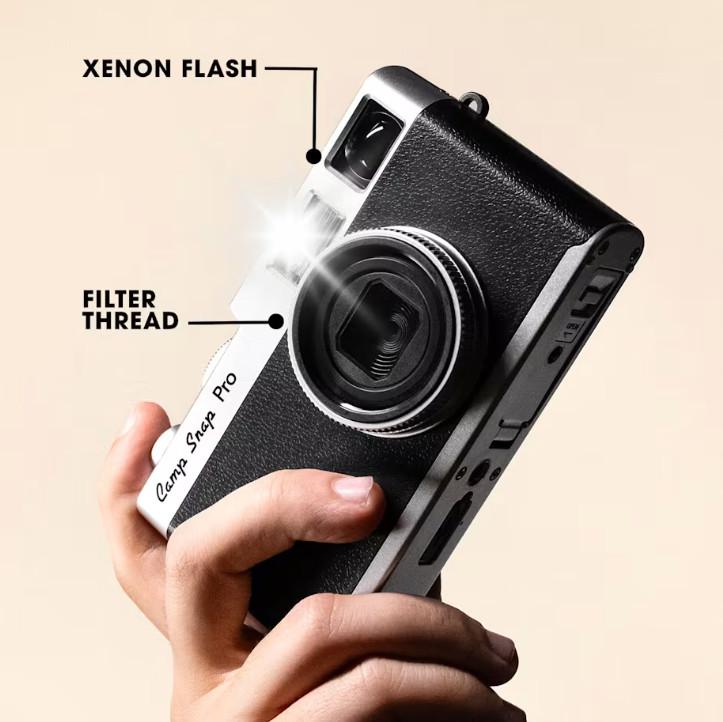 CS Pro Screen Free Camera