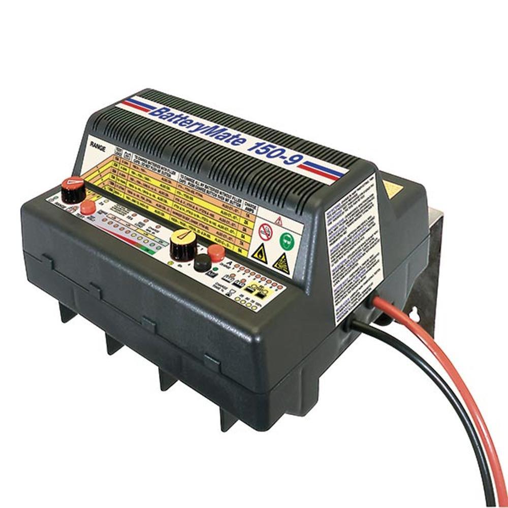 MATTE BATTERY CHARGER 150-90