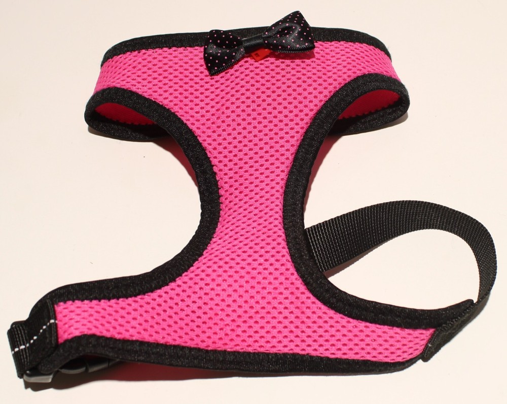 Yesito Chicken Harness MEDIUM Mesh Lightweight Reflective 4lb