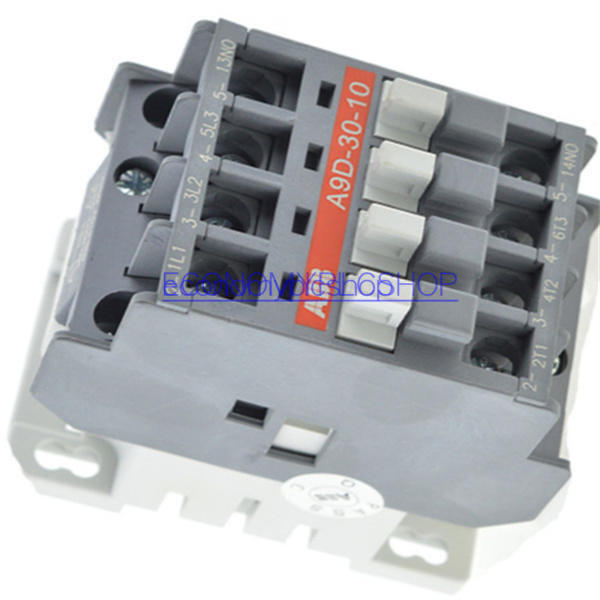 1PCS NEW ABB A9D-30-10 AC220V Contact