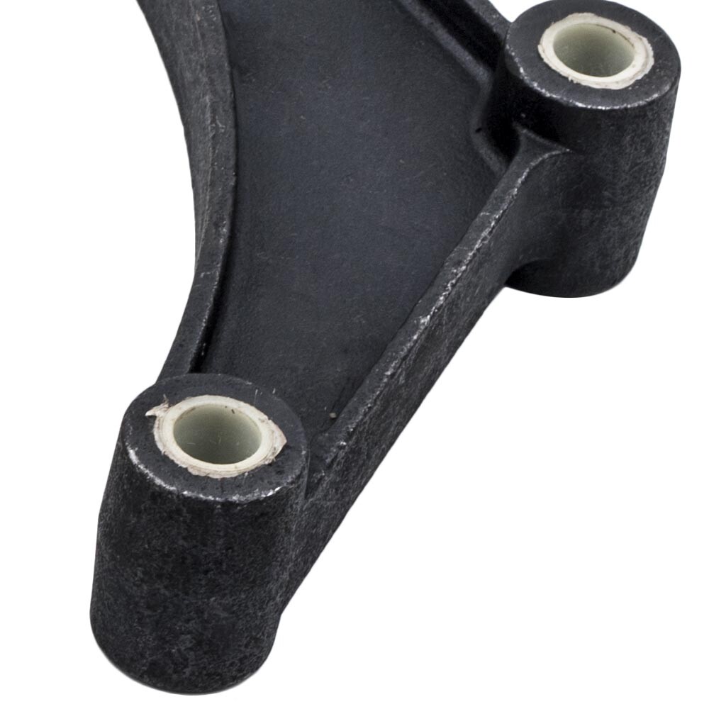 Greaseable Tandem Axle Trailer Spring Suspension Rebuild Kit Wet Bolt 3" Shackle