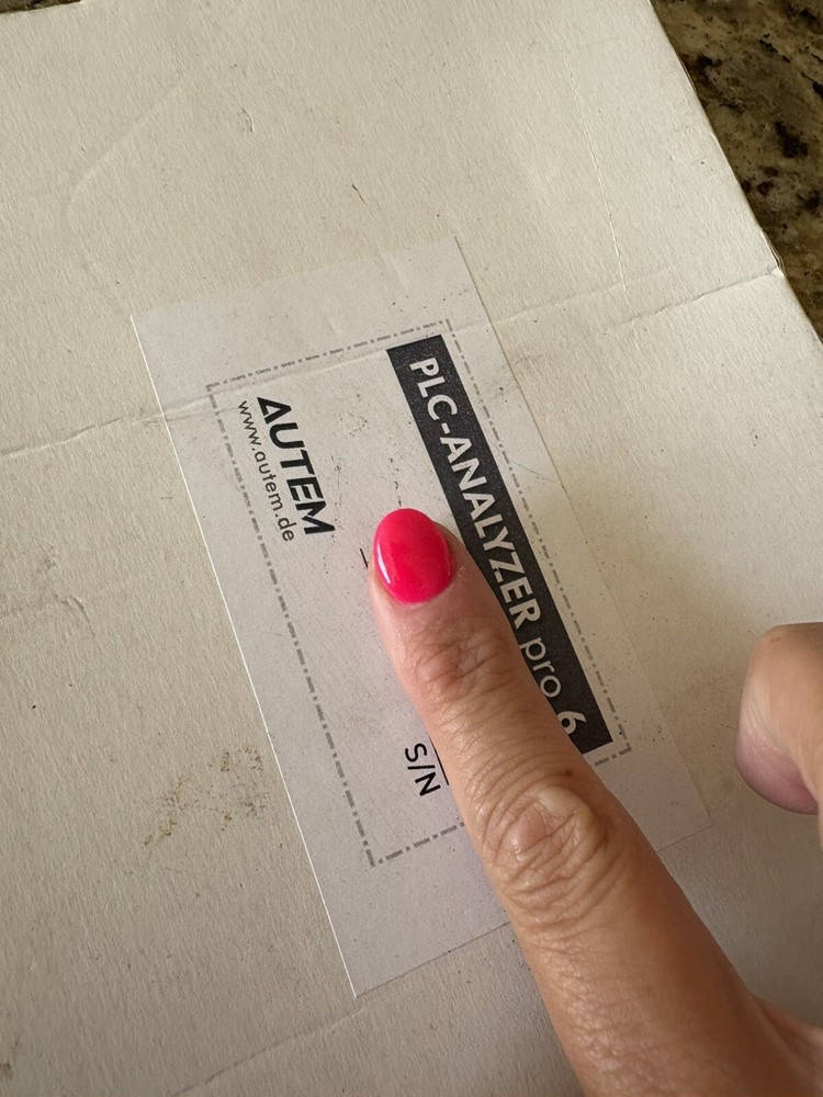 Autem PLC Analyzer Pro 6