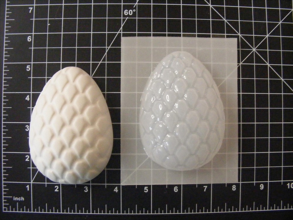 Dragon Egg Mold