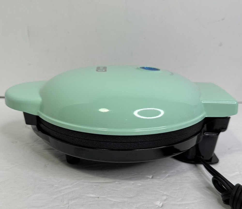 DASH Express MINI DONUT MAKER Non-Stick Donut Making Machine - Tested Works