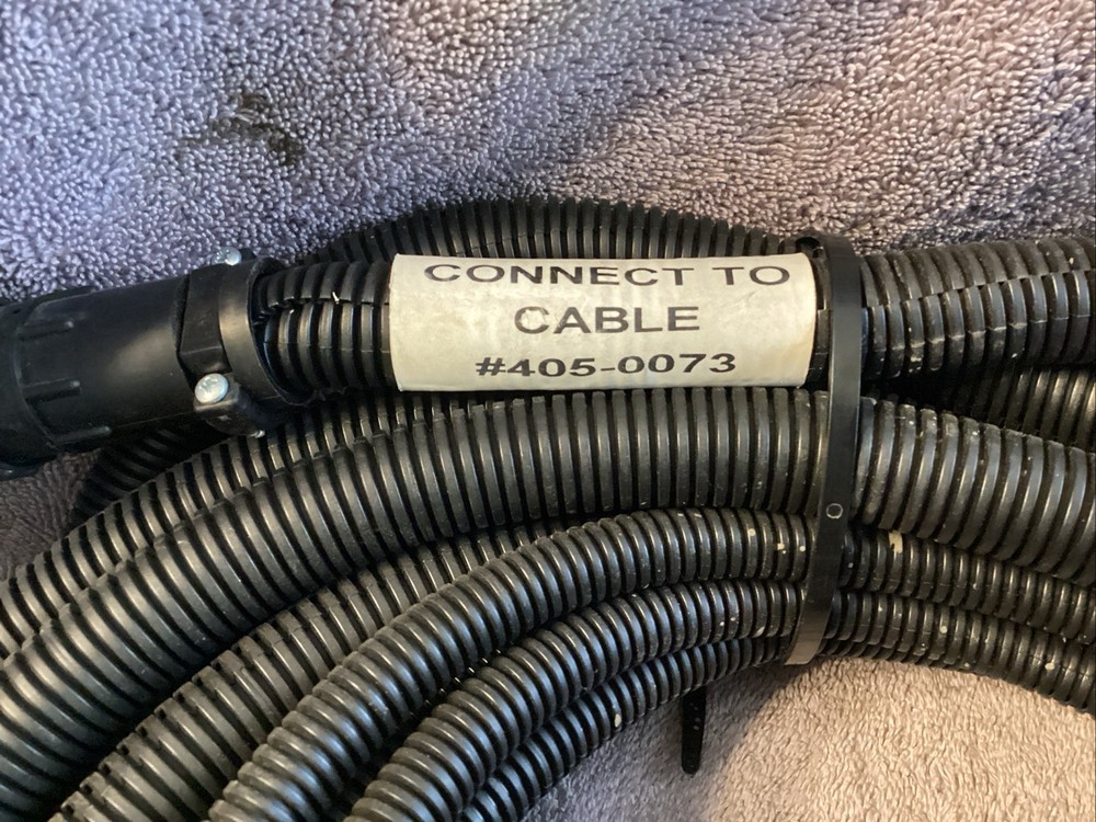 TeeJet / Mid-Tech…Flow Control Interface Cable…405-0068/4050073….NEW🇺🇸