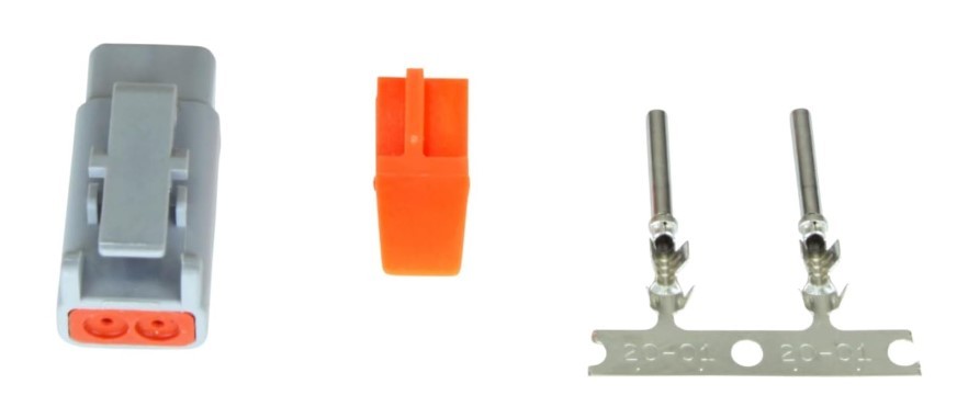 AEM 30-2014 Air Temp Sensor Kit - DTM Style