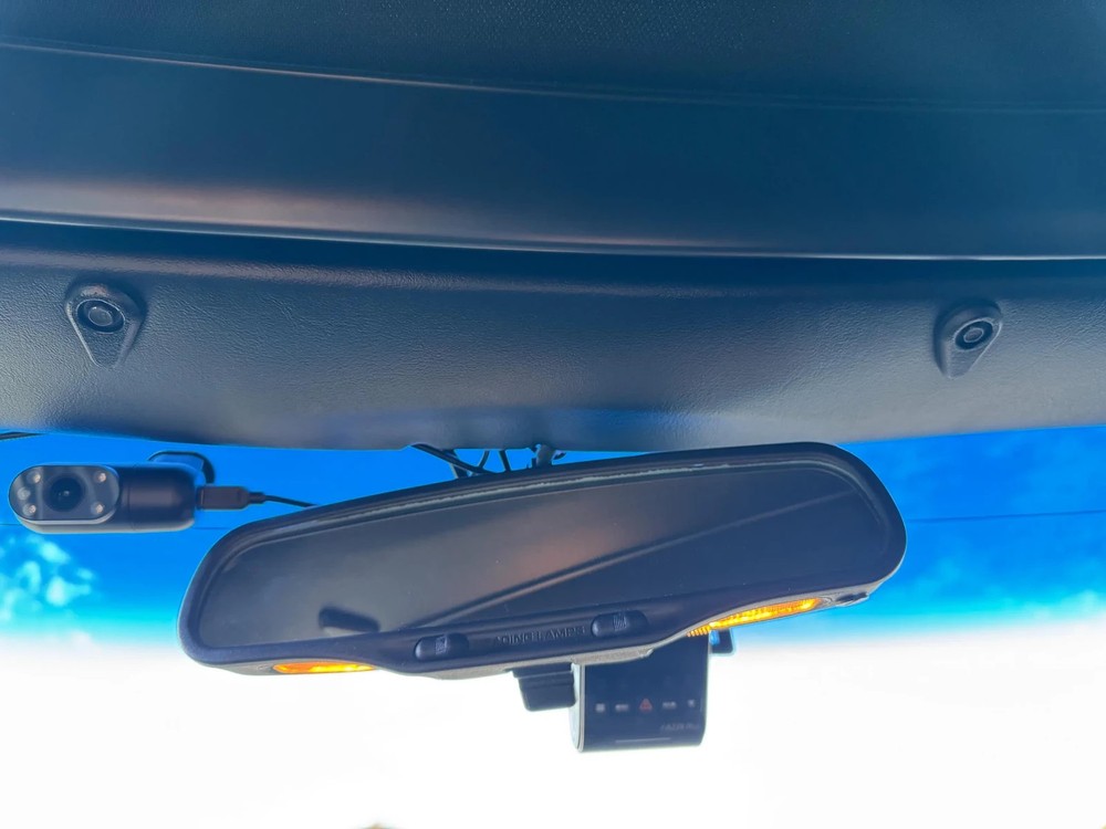 1997-2004 C5 Chevy Corvette Sun Visor Replacement Clips Kit