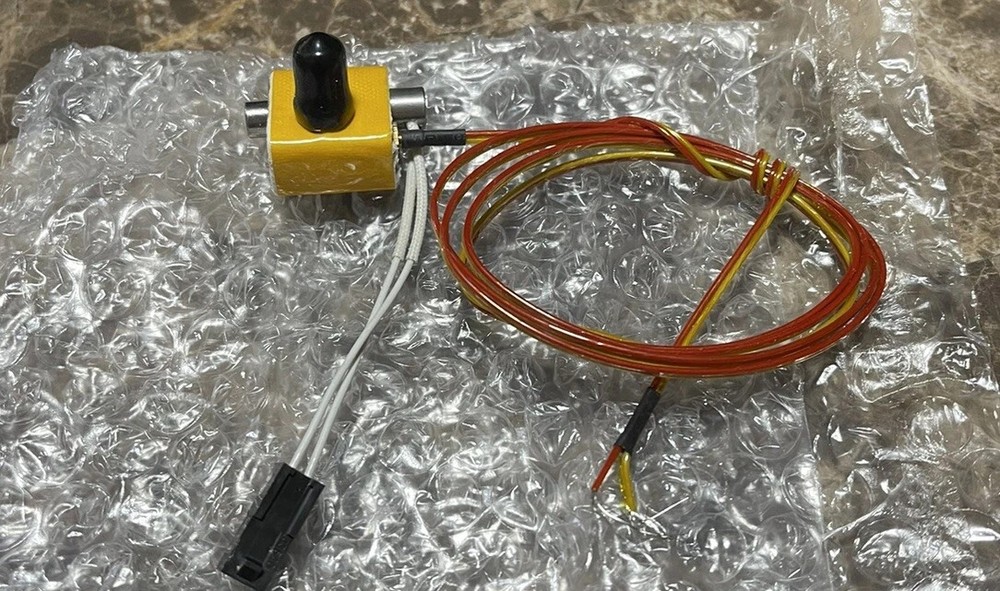 Replicator 2 Hot End Assembly V2 w/ Stranded Thermocouple