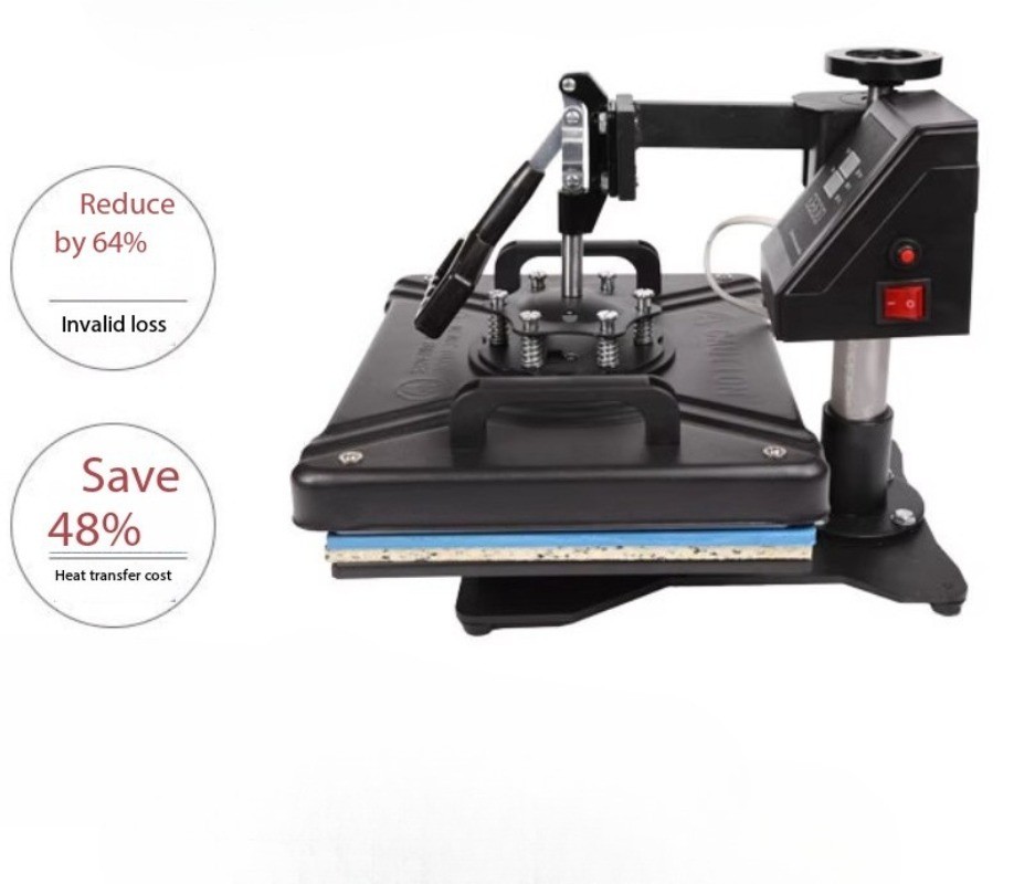 Combination Heat Transfer Machine Multi-Functional Heat Transfer Printer