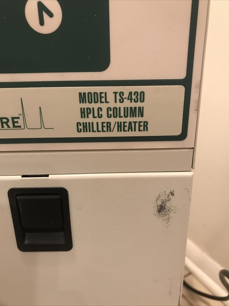 Phenomenex Thermasphere Ts430 Column Heater/ Chiller