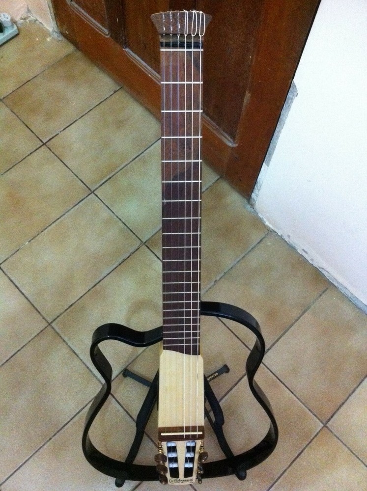 Brazilian Custom Classical Guitar