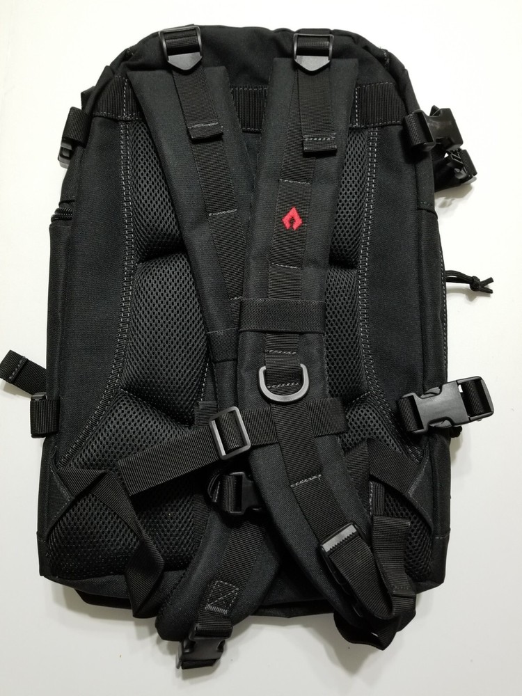 ADVANCE WARRIOR SOLUTIONS SPEAR 3-DAY MULTI-PURPOSE BACKPACK BLACK