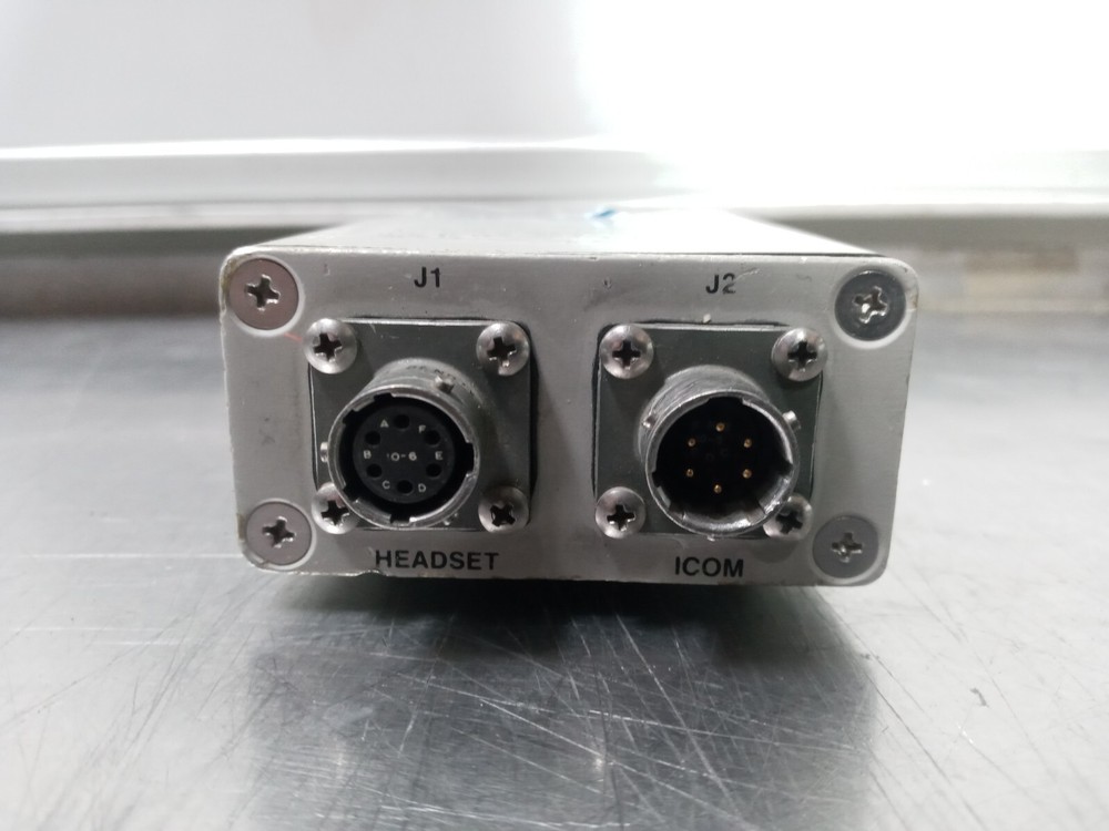 RTS Telex HCU266 Headset Control unit