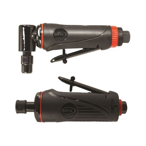 Astro Pneumatic 222 ONYX 2pc Die Grinder Kit