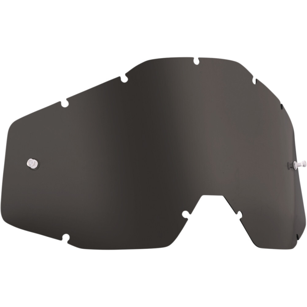 FMF Vision PowerBomb/PowerCore Lens - Dark Smoke