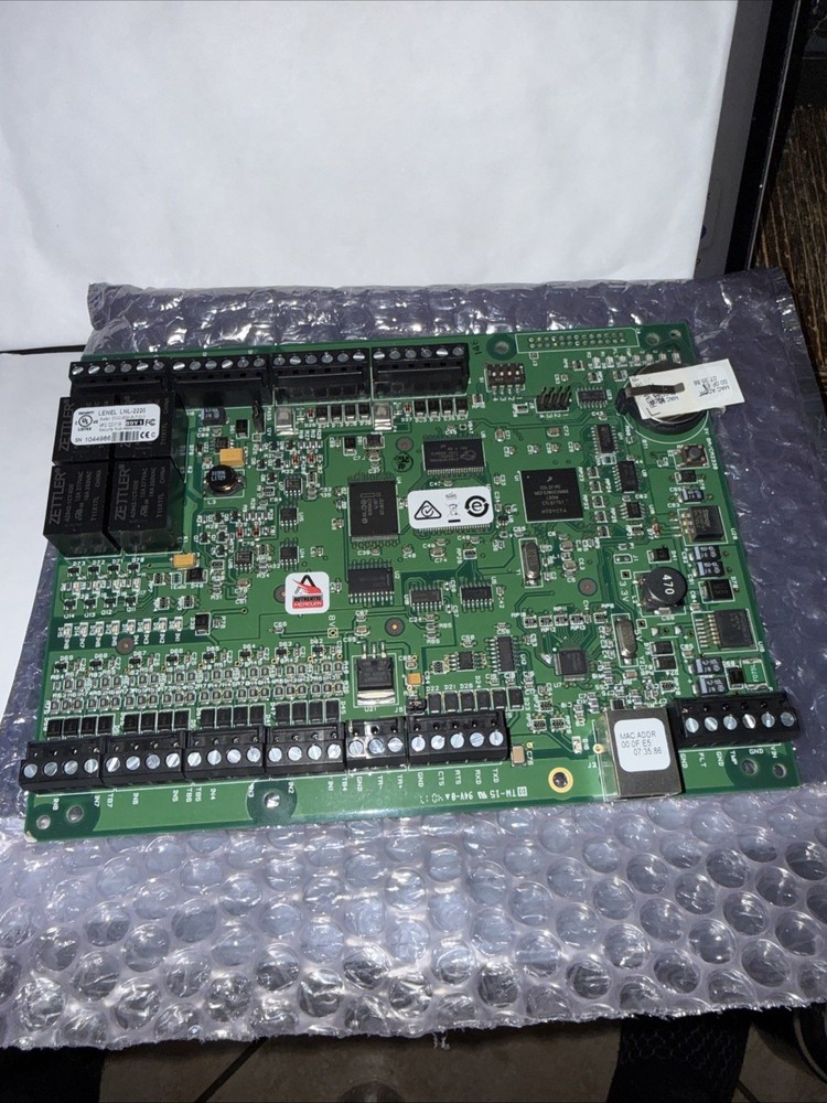 LENEL LNL-2220 Intelligent Dual Reader Controller - Access Control Master Board