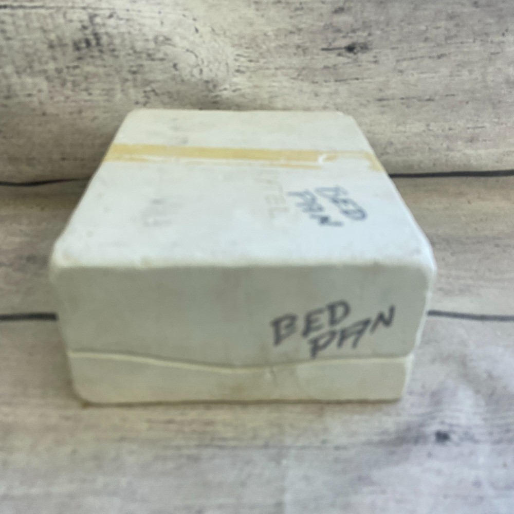 Unbranded Ceramic Slip Casting Mold Bed Pan