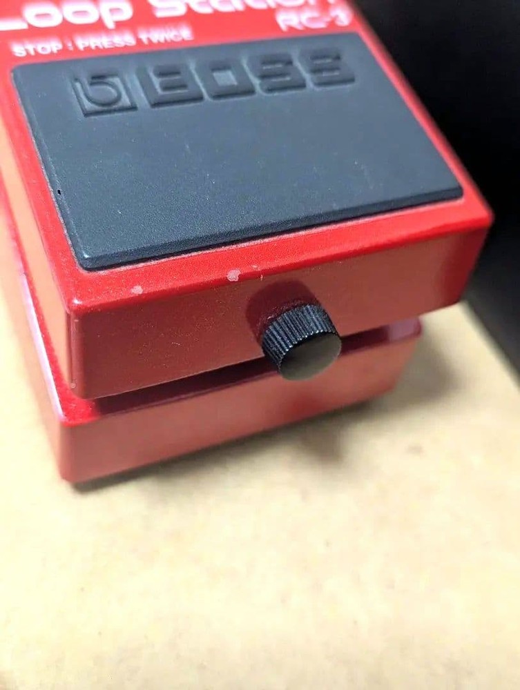 BOSS RC-3 Loop Station
