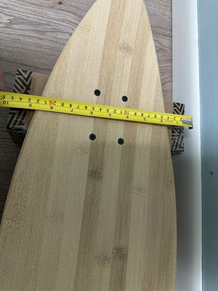 Magneto Kicktail Longboard, 44"