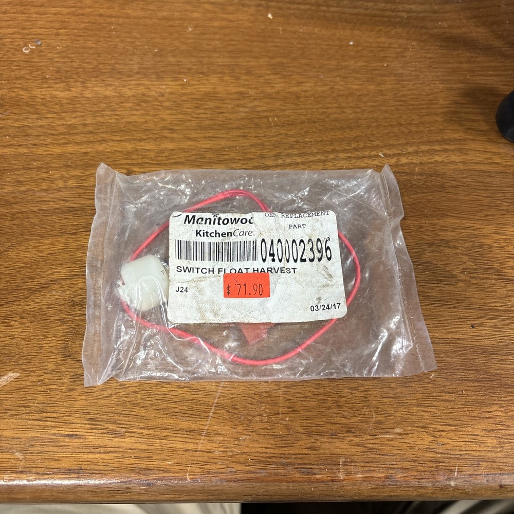 Harvest Float Switch, MAN040002396