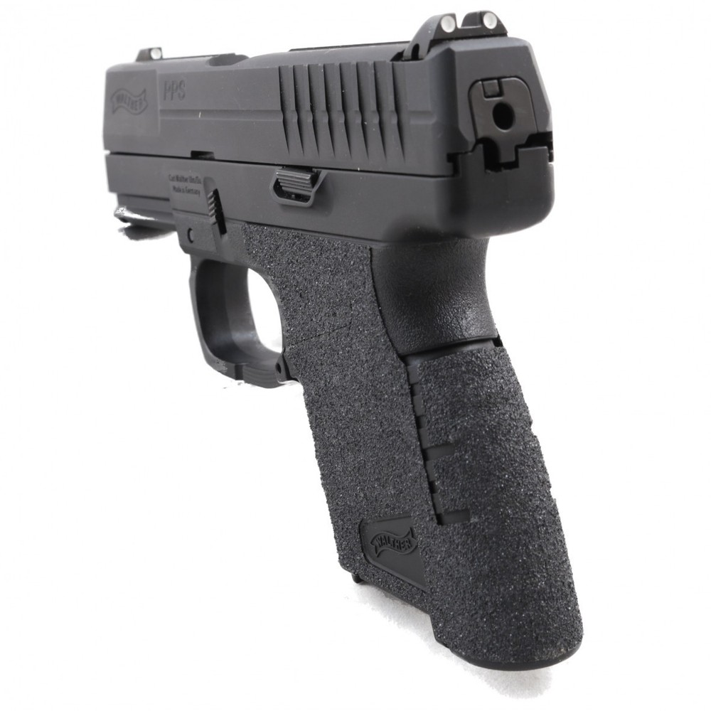 Talon Grips Walther PPS Large Backstrap 614R Rubber