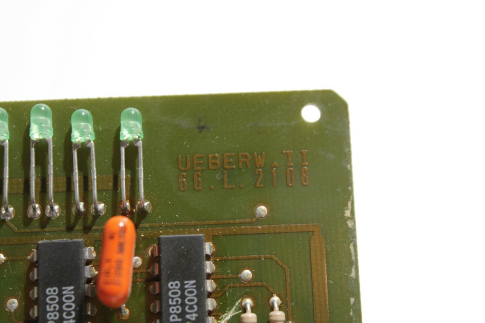 Daverio T304180 Board