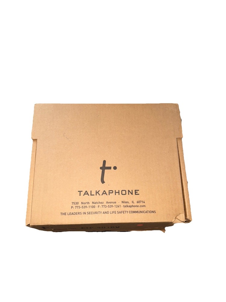 Talk A Phone ETP-401CV
