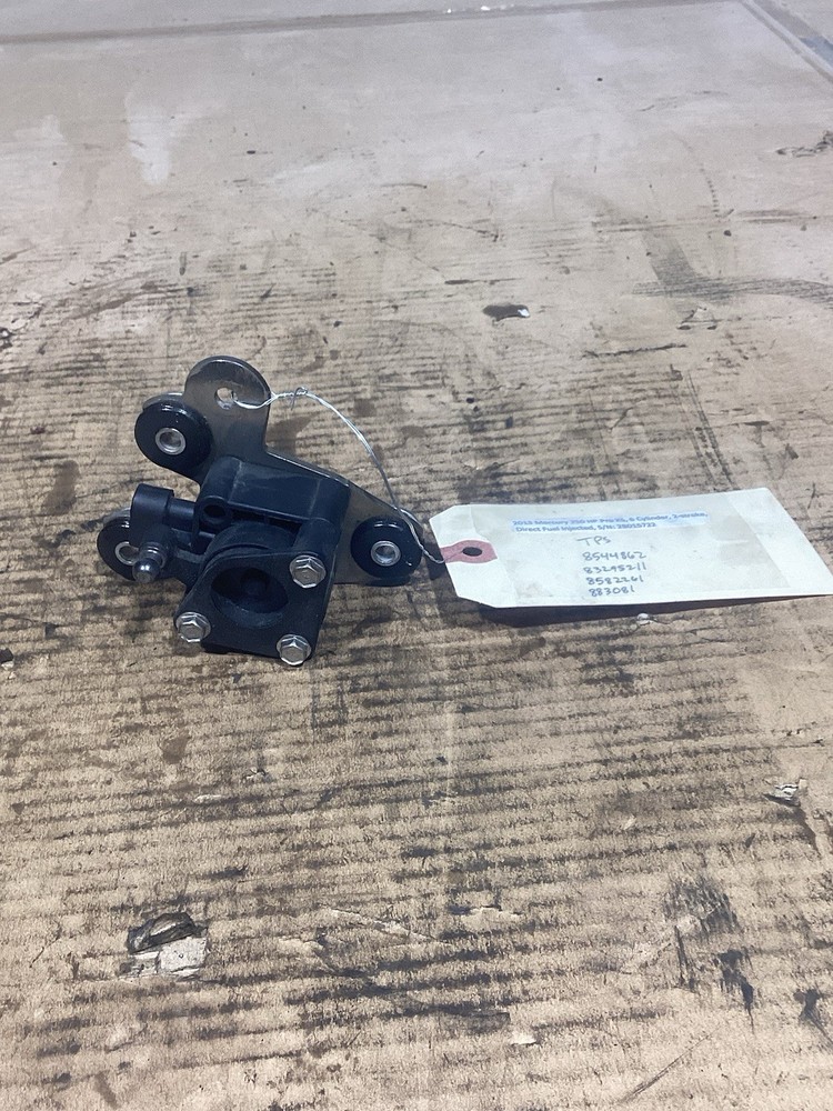 Mercury Optimax Opti EFI TPI Throttle Position Indicator Sensor TPS 83295211