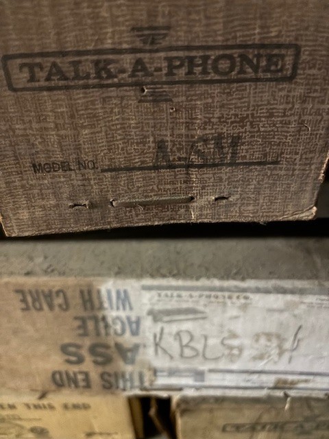 ASM TALK A PHONE NEW SURPLUS