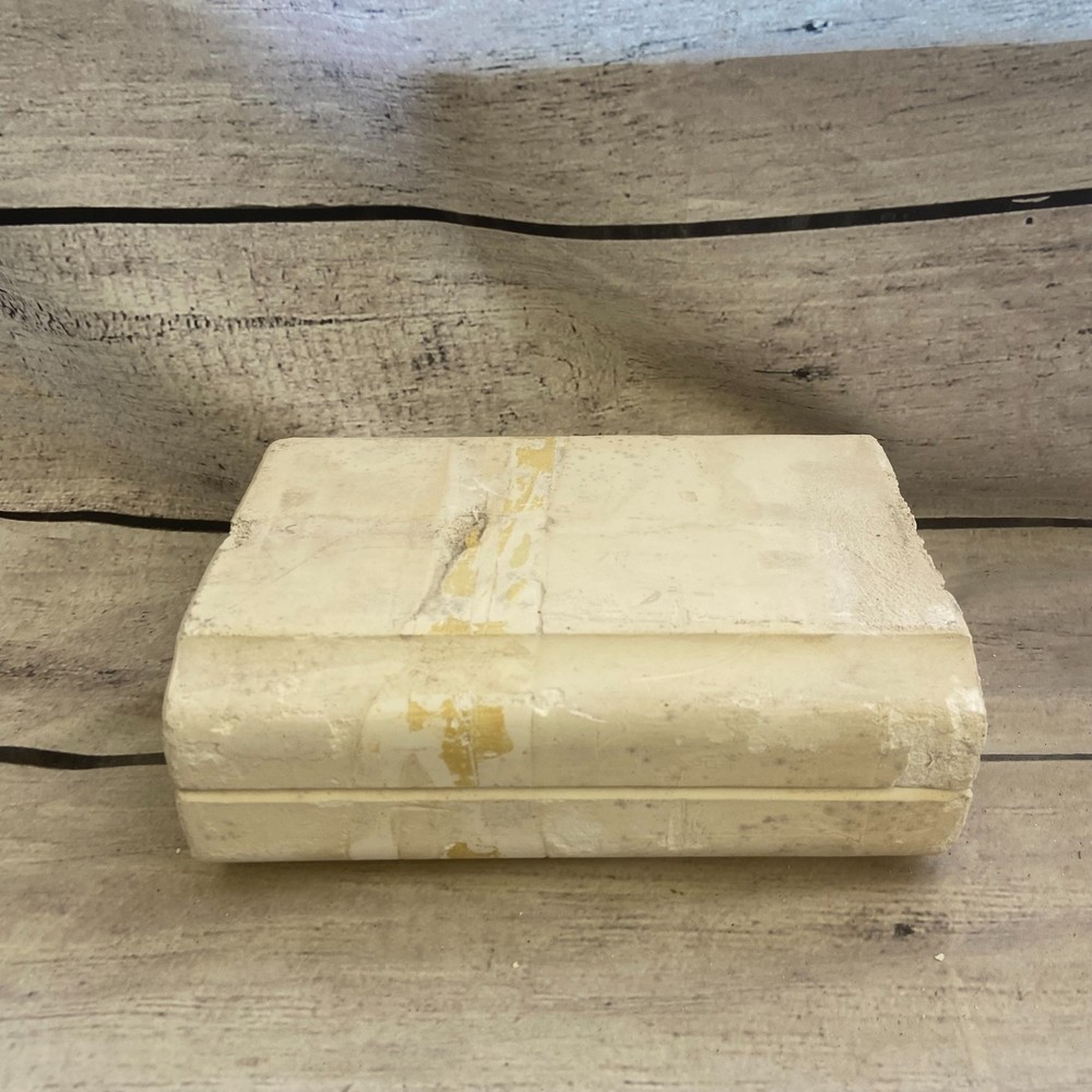 Holland Ceramic Casting Mold Light Switch Plate #H-1752