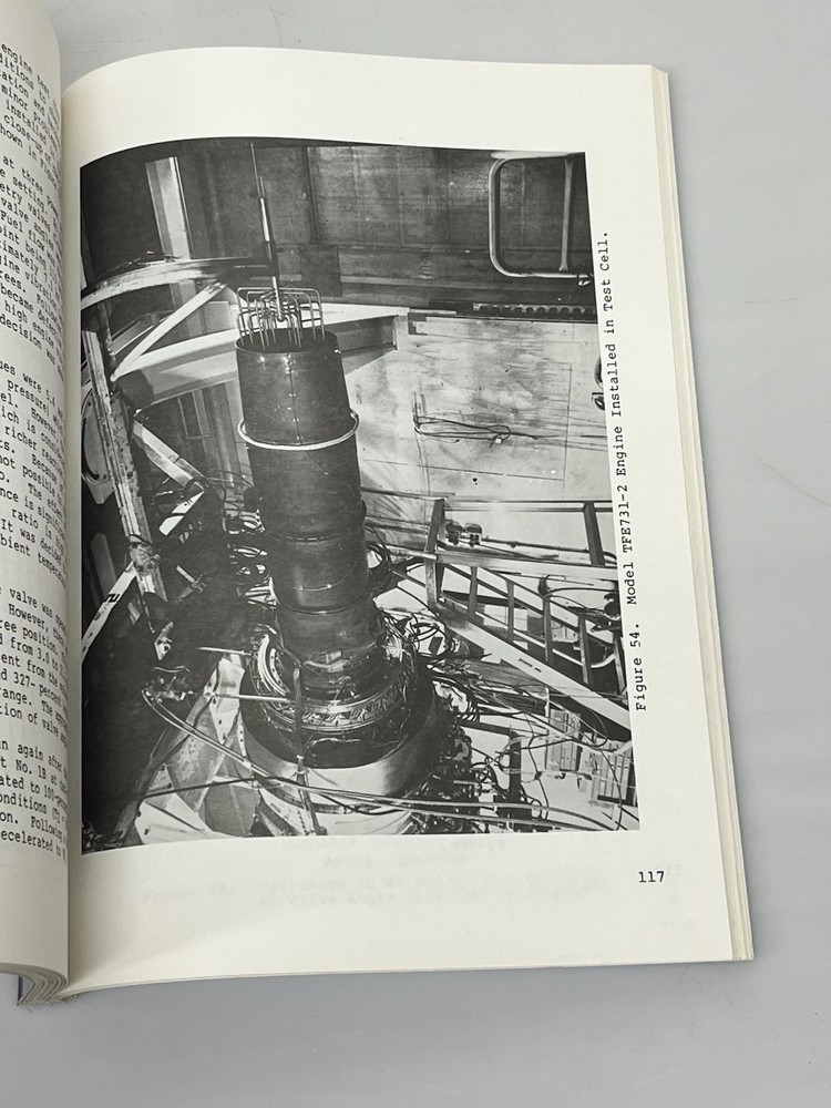NASA CR-165386 Pollution Reduction Tech Program Small Jet Aircraft Engines 1981