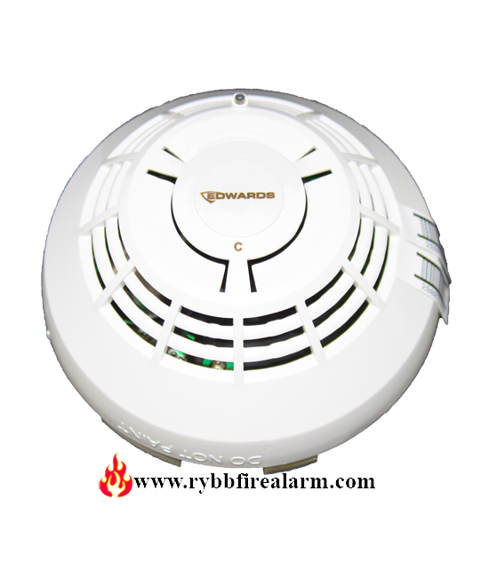 Edwards Est SIGA-COD Intelligent Carbon Monoxide Detector