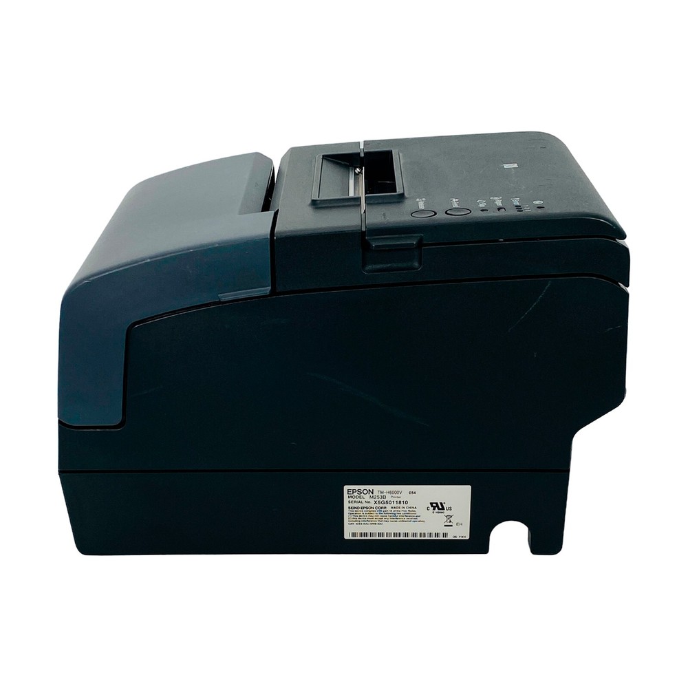 Epson TM-H6000V Multi-function POS Compact Receipt Thermal Printer USB Ethernet