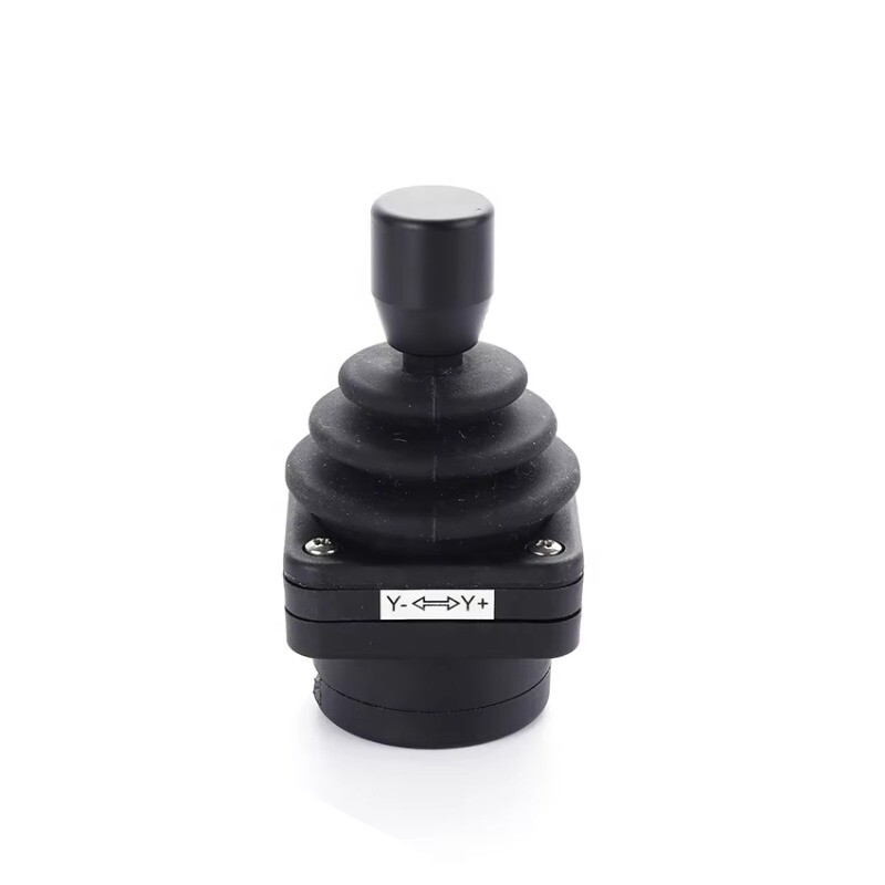 High Quality Fingertip 3-Axis Joystick Controller with RS232 Connector Replace