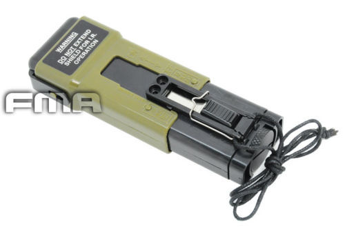 FMA Tactical No Function MS2000 Strobe Light Dummy Model Version