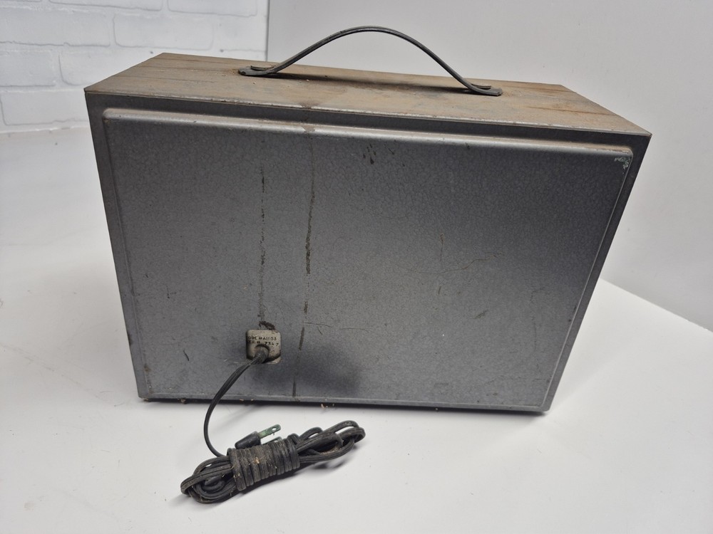 Retro 1950’s RCA Television Sweep Generator WR-59B Electronics VTG