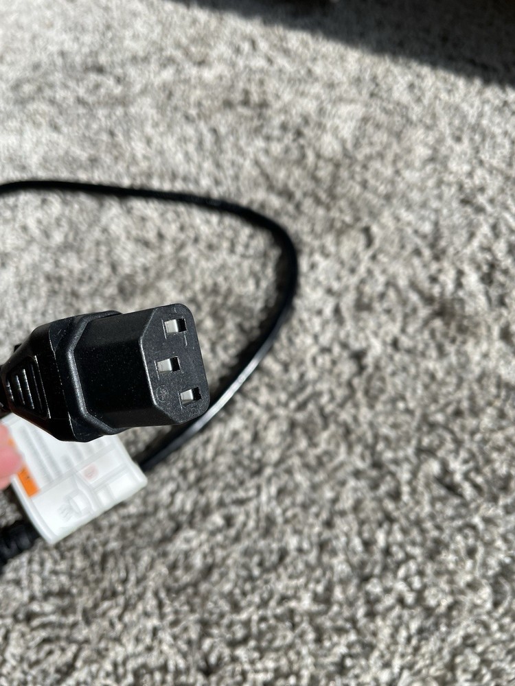Instant Pot Power Cable OEM 3-ft