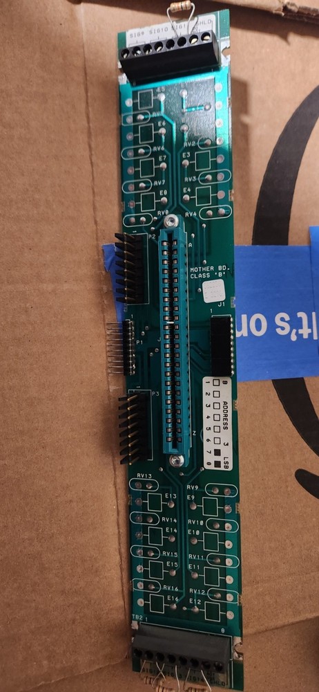 Assorted Simplex Motherboards 10x