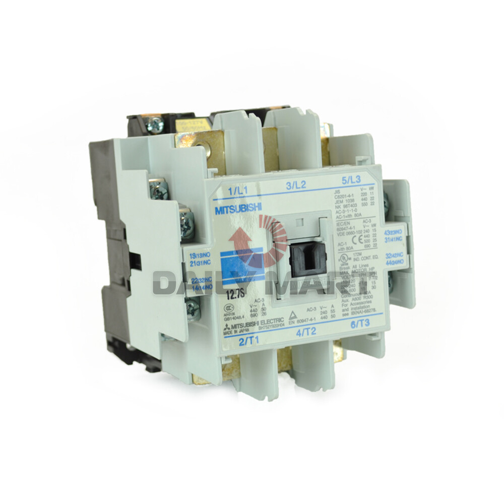 1PC NEW MITSUBISHI S-N20 AC110V AC Conactor