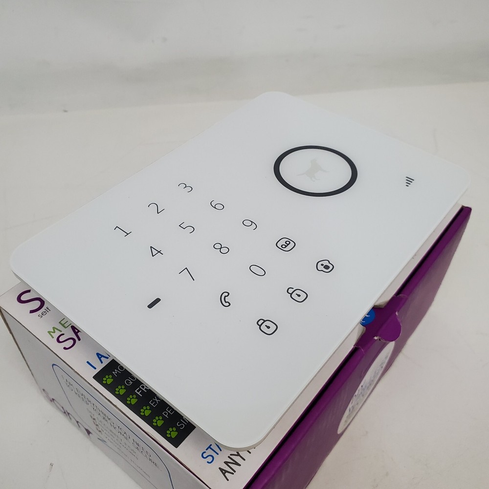 SAM C5 Self Activated Wireless Security System