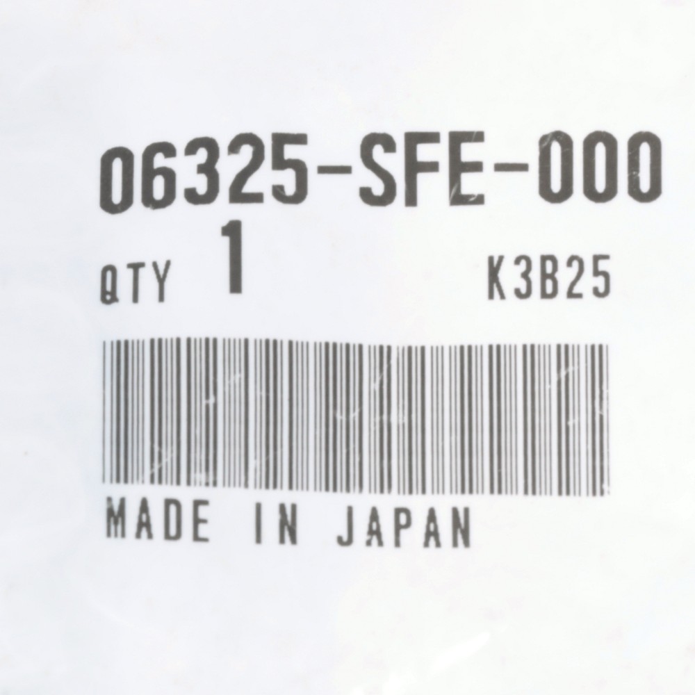 Genuine Honda Service Tool Pack 06325-SFE-000