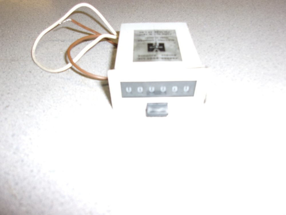 Veeder Root A17517 Counter Form *FREE SHIPPING*