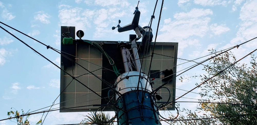 24V 5Amp West East Auto Sensor Night DIY PV Panel Sun Tracking Controller Board