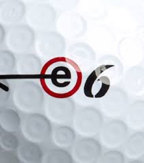 Bridgestone e6 AAA 60 Used Golf Balls 3A